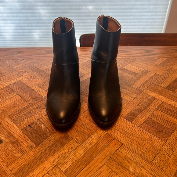 Nisolo Dari Boot, 7.5, Black, lightly used - Picture 4 of 12